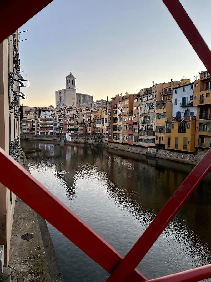 公寓 Precioso Girona Largas Estancias 西班牙